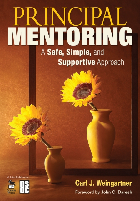 Book Cover for Principal Mentoring by Carl J. Weingartner