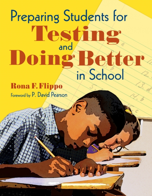 Book Cover for Preparing Students for Testing and Doing Better in School by Rona F. Flippo