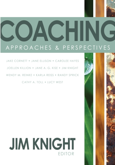 Book Cover for Coaching by Jim Knight