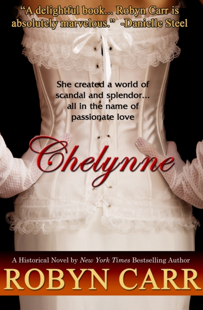 Book Cover for Chelynne by Robyn Carr