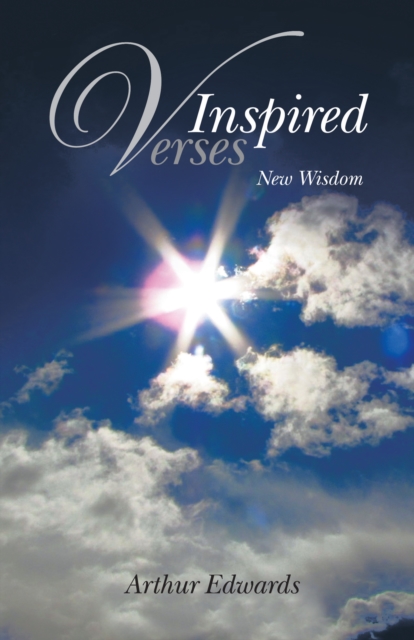 Book Cover for Inspired Verses by Arthur Edwards