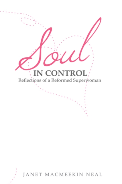 Book Cover for Soul in Control by Janet M. Neal