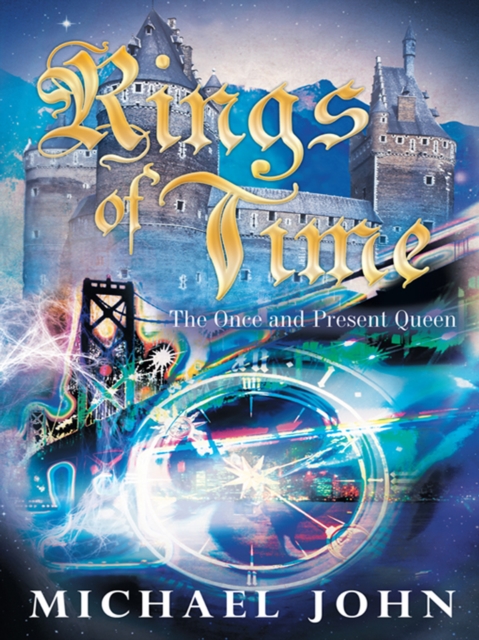 Book Cover for Rings of Time by Michael John