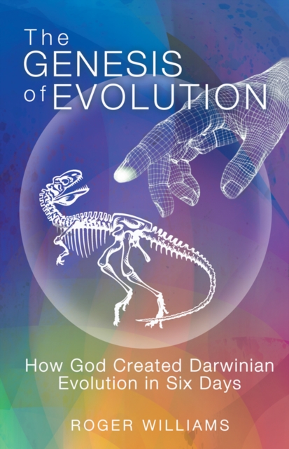 Book Cover for Genesis of Evolution by Roger Williams