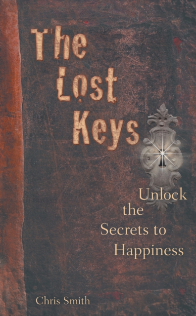 Book Cover for Lost Keys by Chris Smith