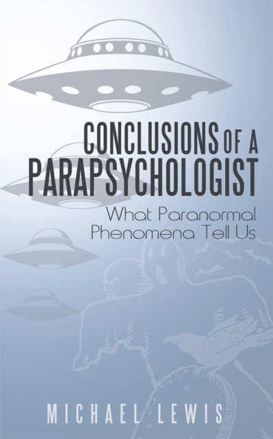 Book Cover for Conclusions of a Parapsychologist by Michael Lewis