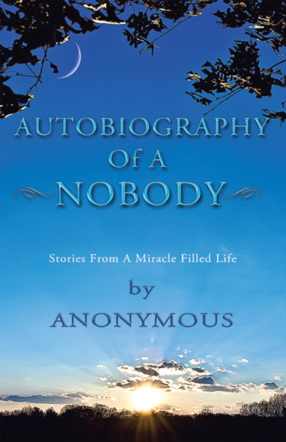 Book Cover for Autobiography of a Nobody by Anonymous