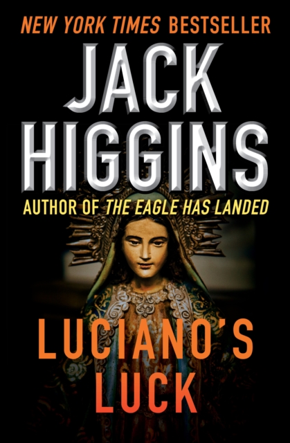 Book Cover for Luciano's Luck by Jack Higgins