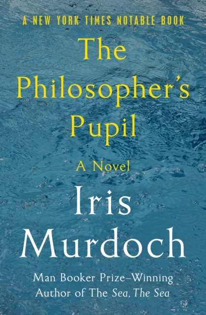 Book Cover for Philosopher's Pupil by Iris Murdoch