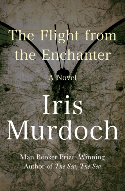 Book Cover for Flight from the Enchanter by Murdoch, Iris