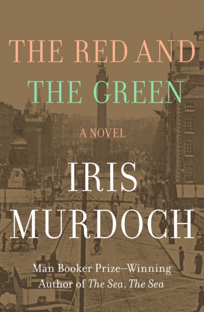 Book Cover for Red and the Green by Iris Murdoch