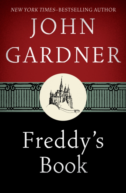 Book Cover for Freddy's Book by John Gardner