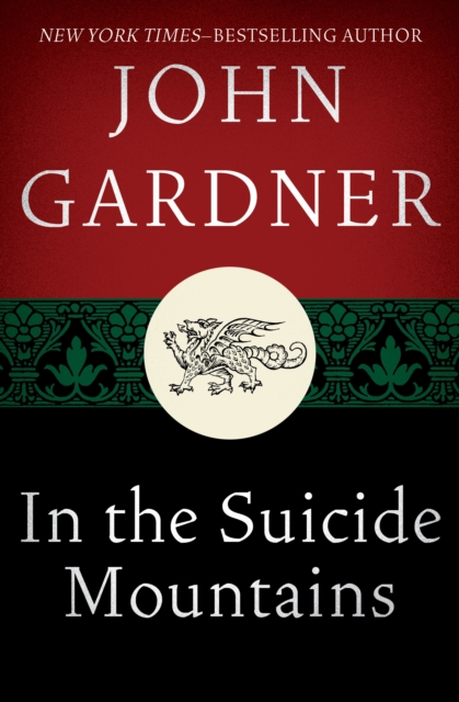 Book Cover for In the Suicide Mountains by John Gardner