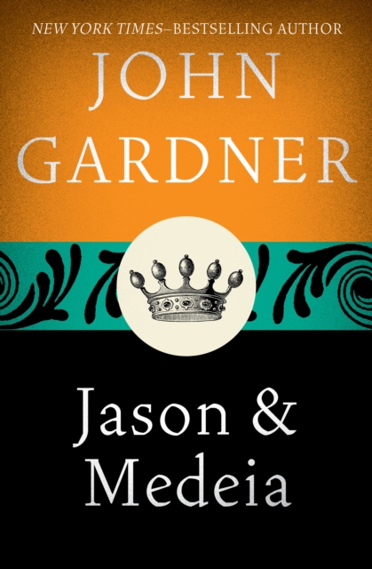 Book Cover for Jason & Medeia by Gardner, John