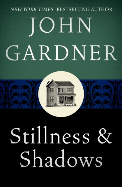 Book Cover for Stillness & Shadows by Gardner, John