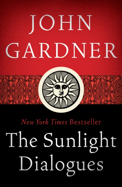 Book Cover for Sunlight Dialogues by John Gardner
