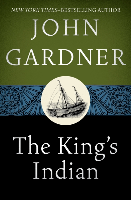 Book Cover for King's Indian by John Gardner