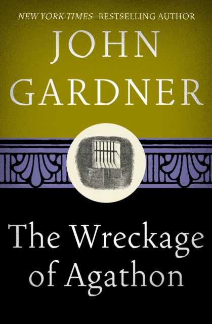 Book Cover for Wreckage of Agathon by Gardner, John