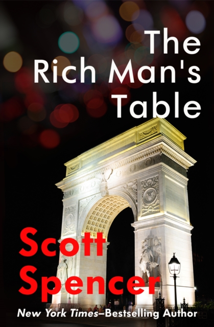 Book Cover for Rich Man's Table by Spencer, Scott