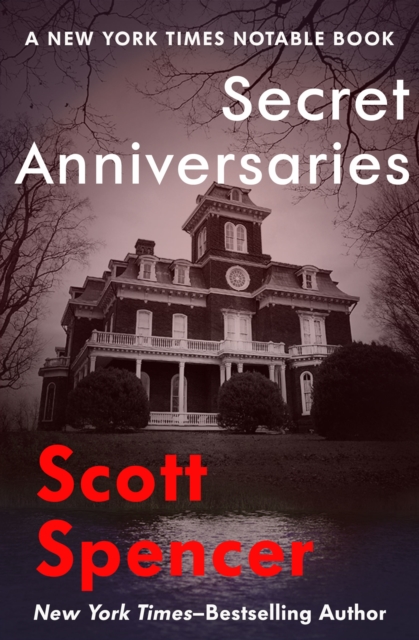 Book Cover for Secret Anniversaries by Spencer, Scott