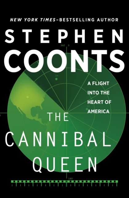 Book Cover for Cannibal Queen by Stephen Coonts