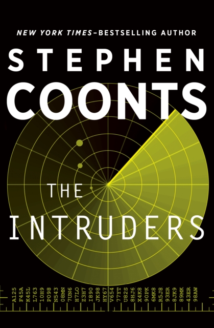 Book Cover for Intruders by Stephen Coonts