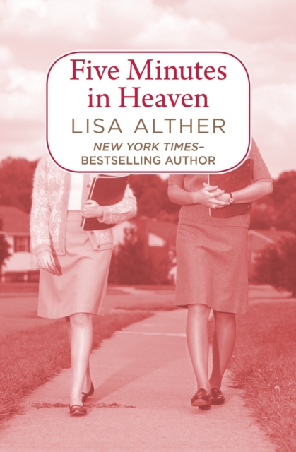 Book Cover for Five Minutes in Heaven by Lisa Alther