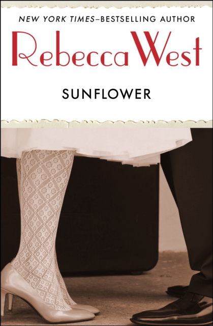 Book Cover for Sunflower by Rebecca West