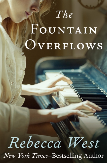 Book Cover for Fountain Overflows by Rebecca West