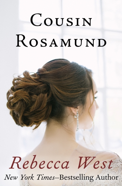 Book Cover for Cousin Rosamund by Rebecca West