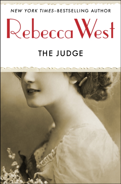 Book Cover for Judge by Rebecca West