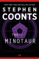 Book Cover for Minotaur by Stephen Coonts