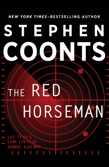 Book Cover for Red Horseman by Stephen Coonts