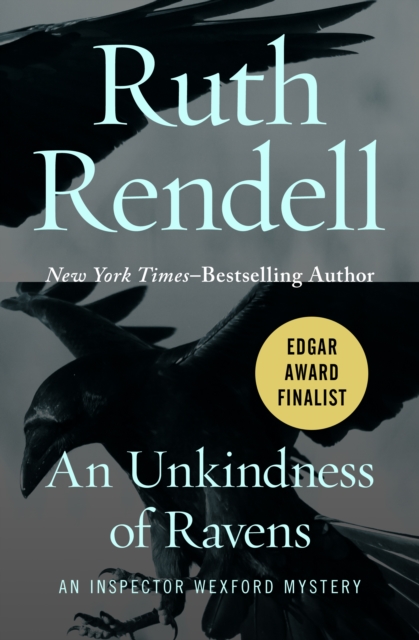 Book Cover for Unkindness of Ravens by Rendell, Ruth