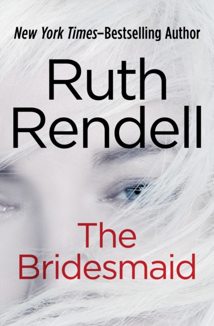 Book Cover for Bridesmaid by Ruth Rendell