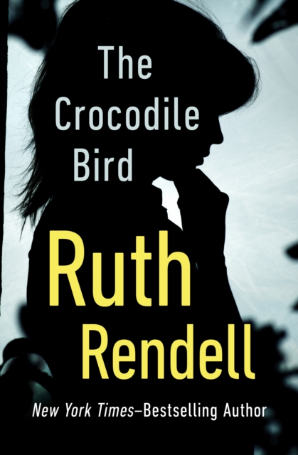 Book Cover for Crocodile Bird by Rendell, Ruth