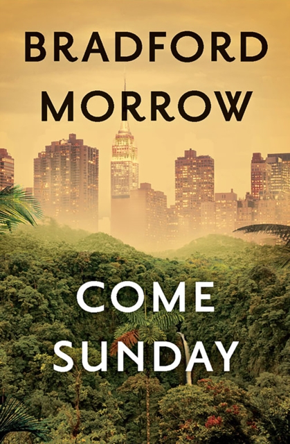 Book Cover for Come Sunday by Bradford Morrow