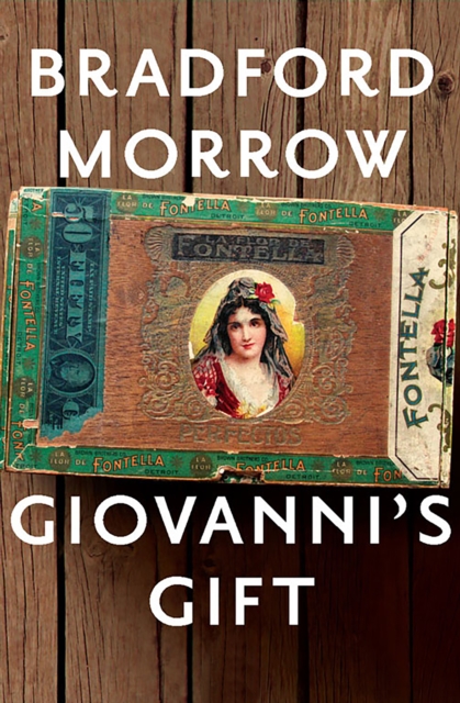 Book Cover for Giovanni's Gift by Morrow, Bradford