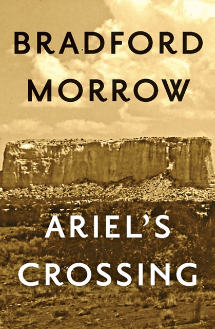 Book Cover for Ariel's Crossing by Bradford Morrow