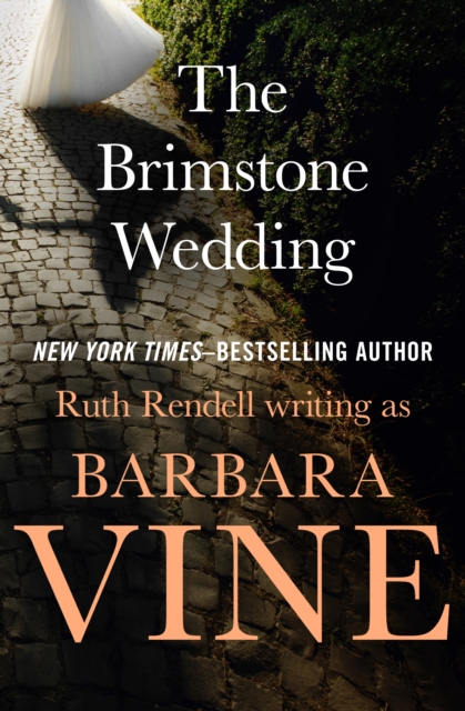 Book Cover for Brimstone Wedding by Rendell, Ruth