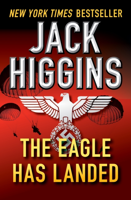 Book Cover for Eagle Has Landed by Jack Higgins