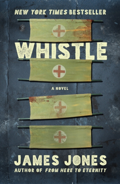 Book Cover for Whistle by James Jones