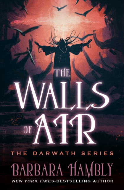 Book Cover for Walls of Air by Barbara Hambly