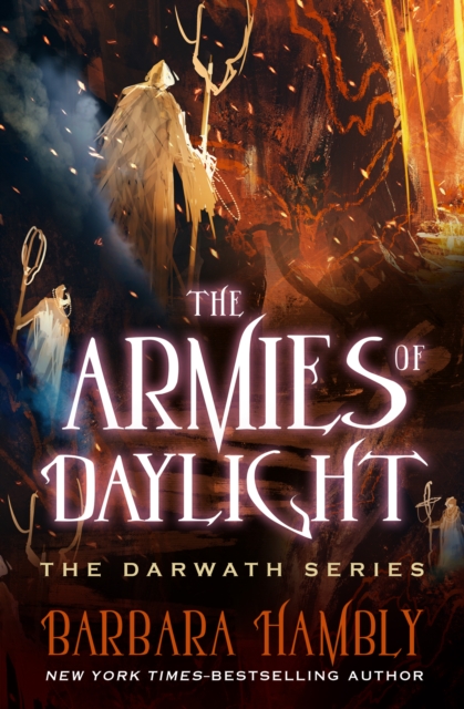 Book Cover for Armies of Daylight by Barbara Hambly