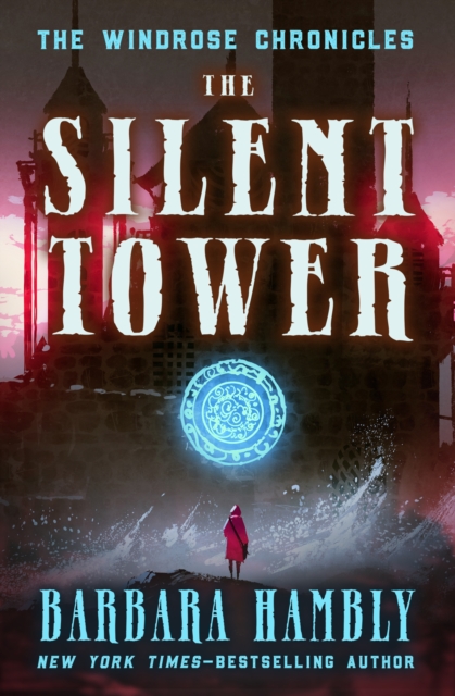 Book Cover for Silent Tower by Barbara Hambly