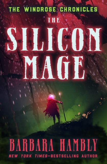 Book Cover for Silicon Mage by Barbara Hambly