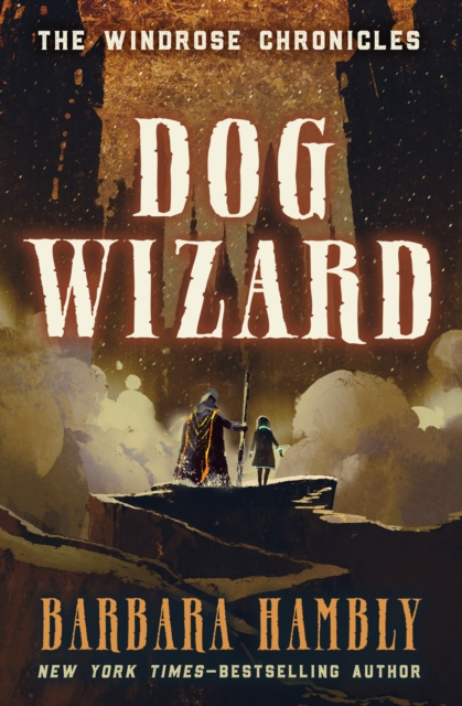 Book Cover for Dog Wizard by Barbara Hambly