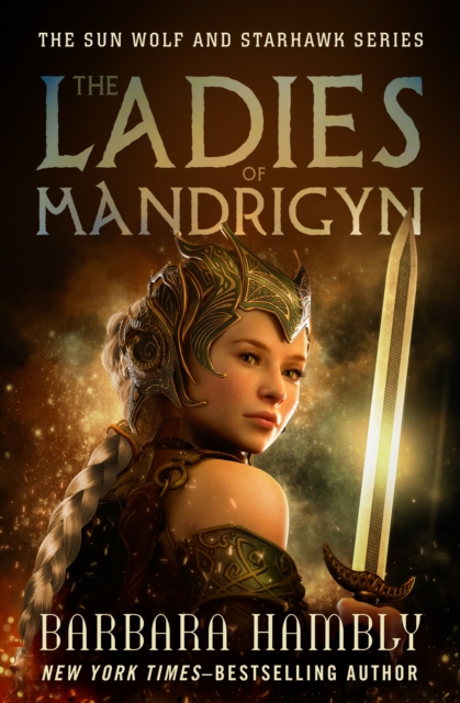 Book Cover for Ladies of Mandrigyn by Barbara Hambly