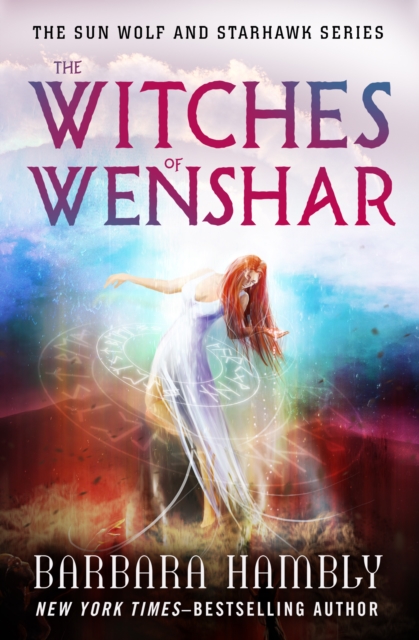 Book Cover for Witches of Wenshar by Barbara Hambly