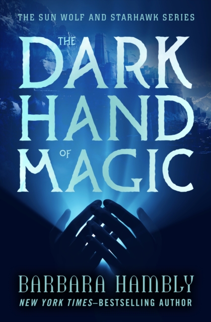 Book Cover for Dark Hand of Magic by Barbara Hambly